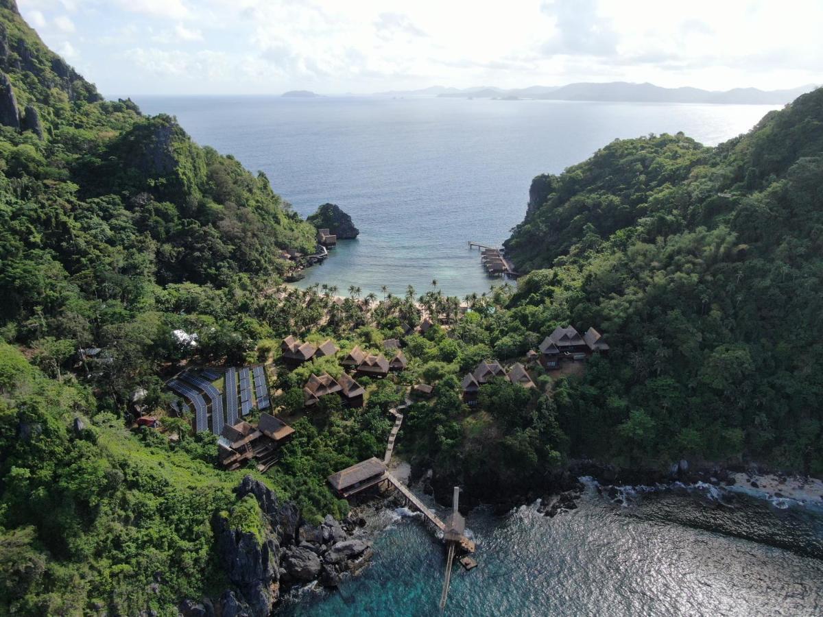 Cauayan Island Resort And Spa El Nido Exteriör bild