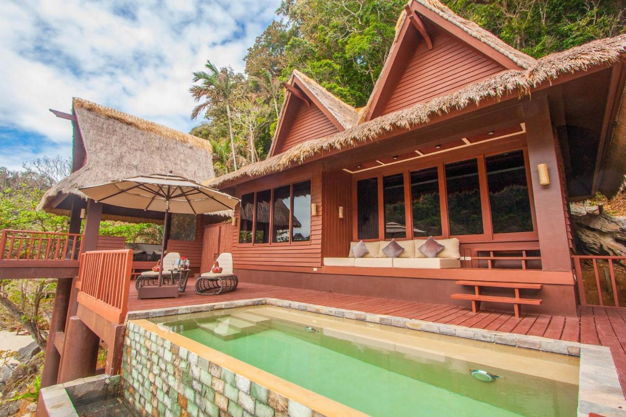 Cauayan Island Resort And Spa El Nido Exteriör bild