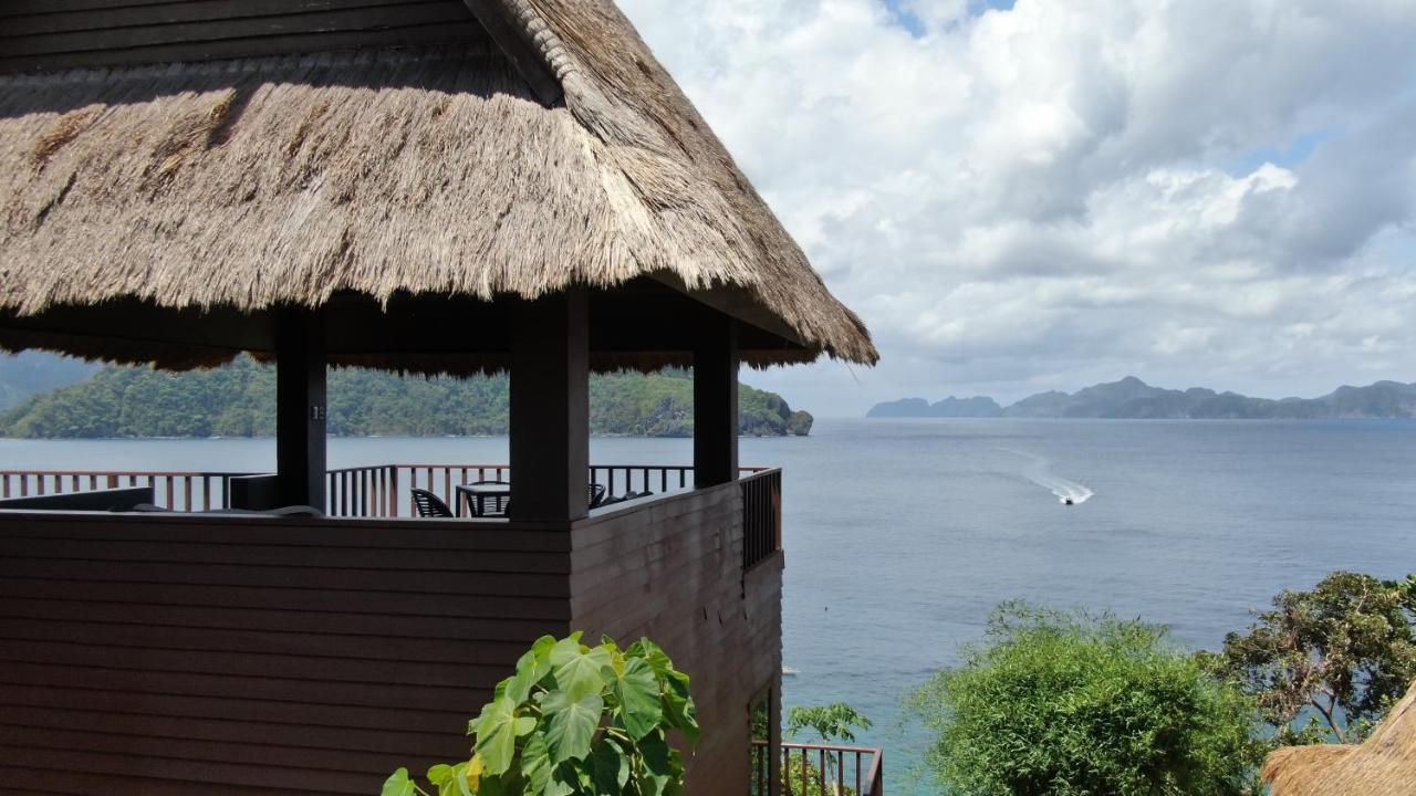 Cauayan Island Resort And Spa El Nido Exteriör bild