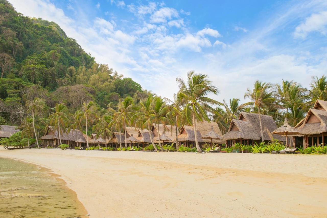 Cauayan Island Resort And Spa El Nido Exteriör bild