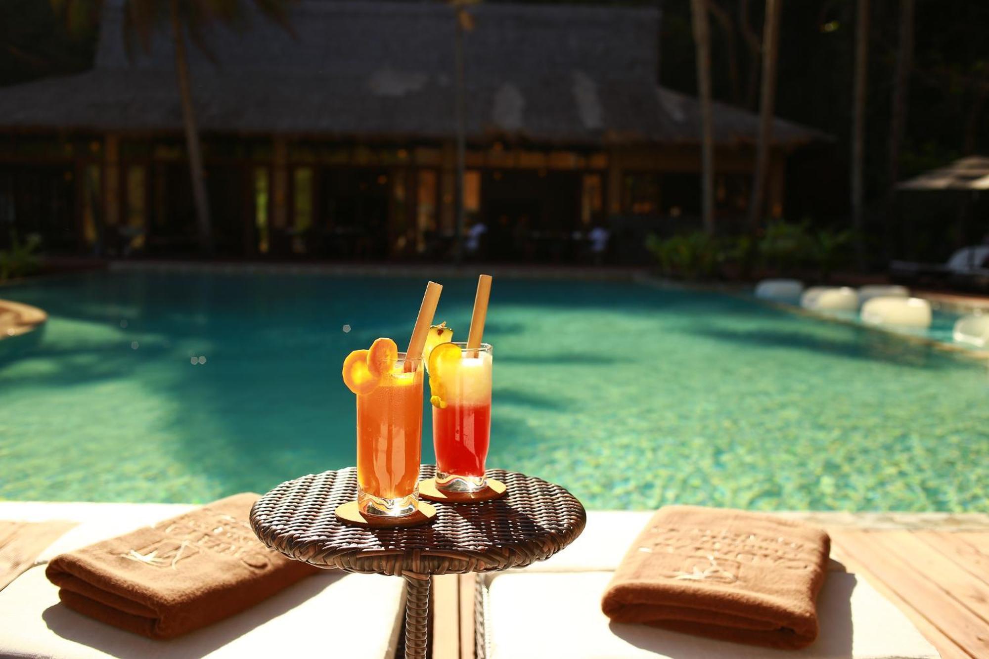 Cauayan Island Resort And Spa El Nido Exteriör bild