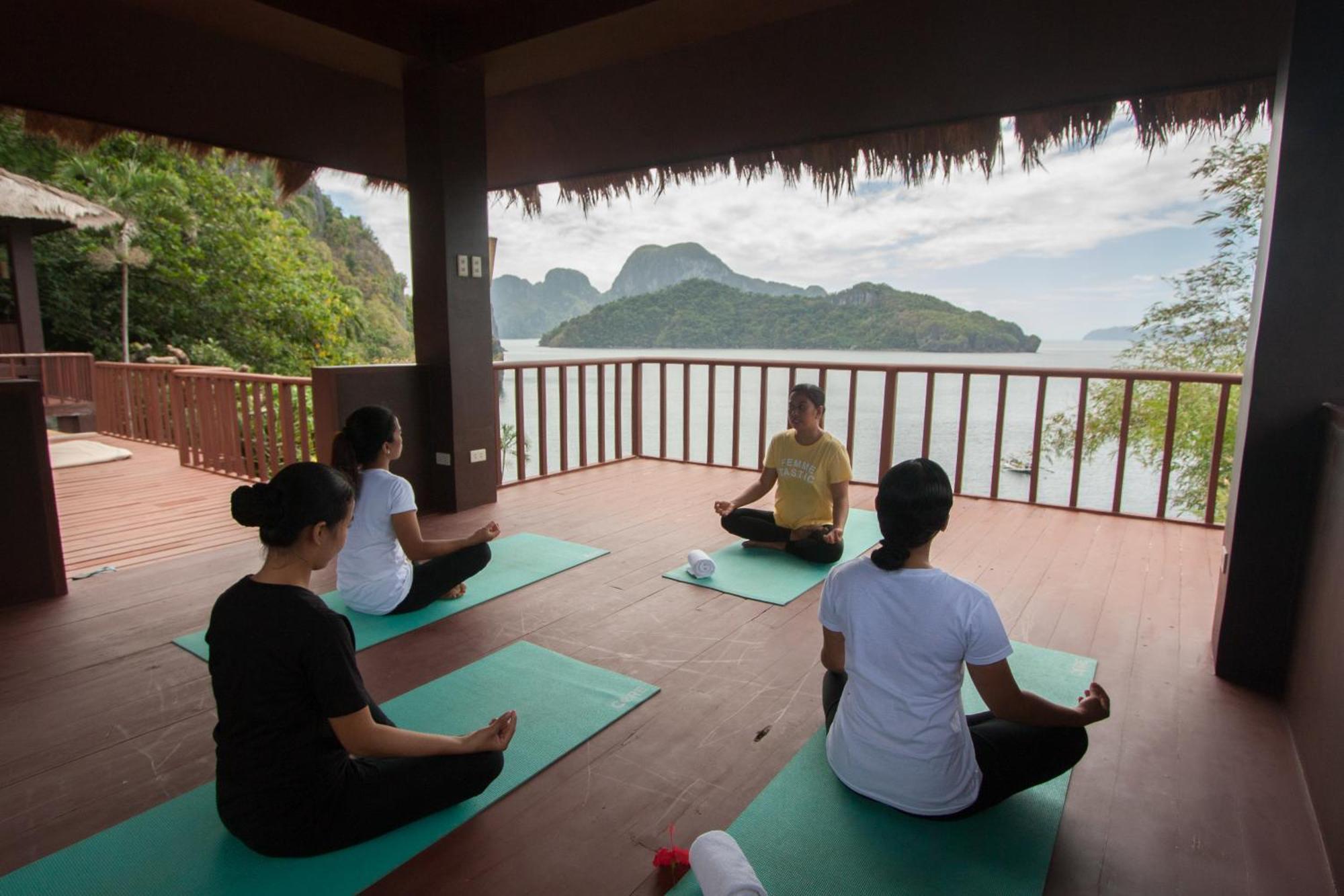 Cauayan Island Resort And Spa El Nido Exteriör bild