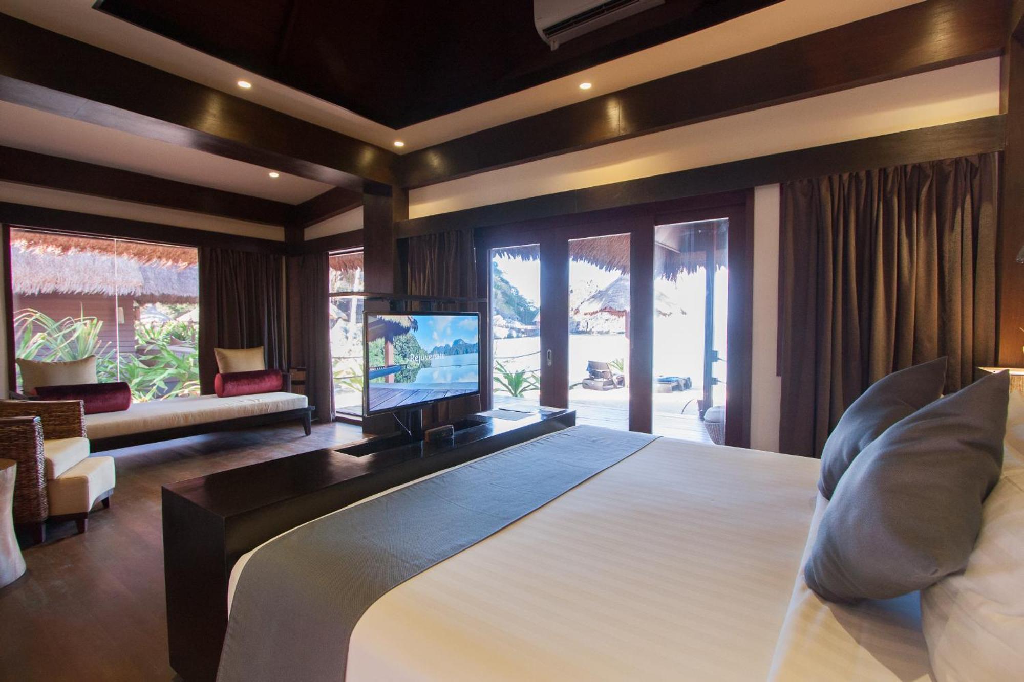 Cauayan Island Resort And Spa El Nido Exteriör bild
