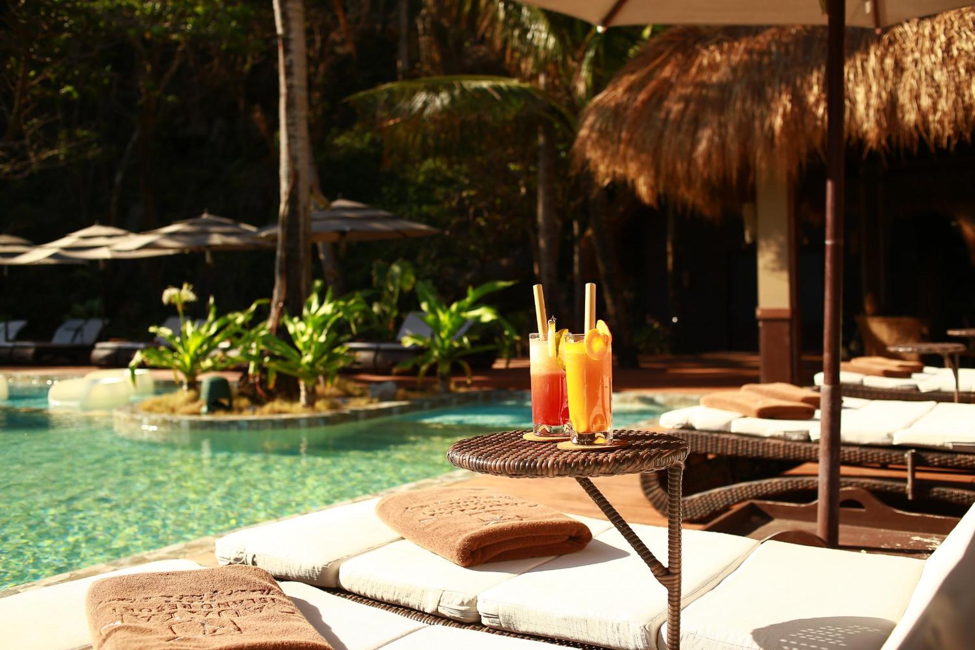 Cauayan Island Resort And Spa El Nido Exteriör bild