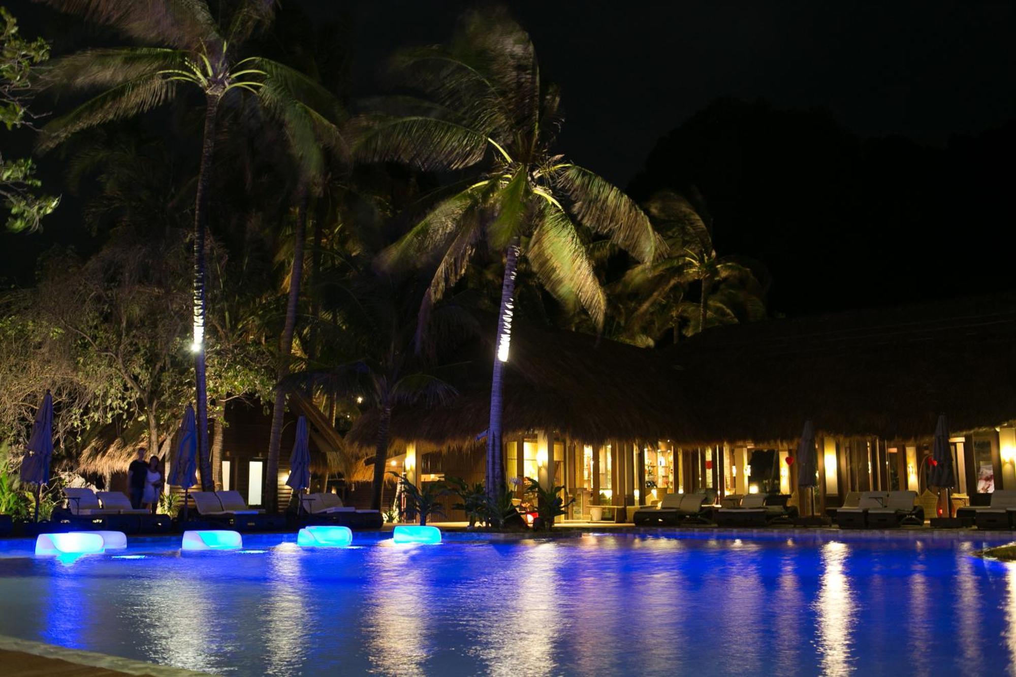 Cauayan Island Resort And Spa El Nido Exteriör bild