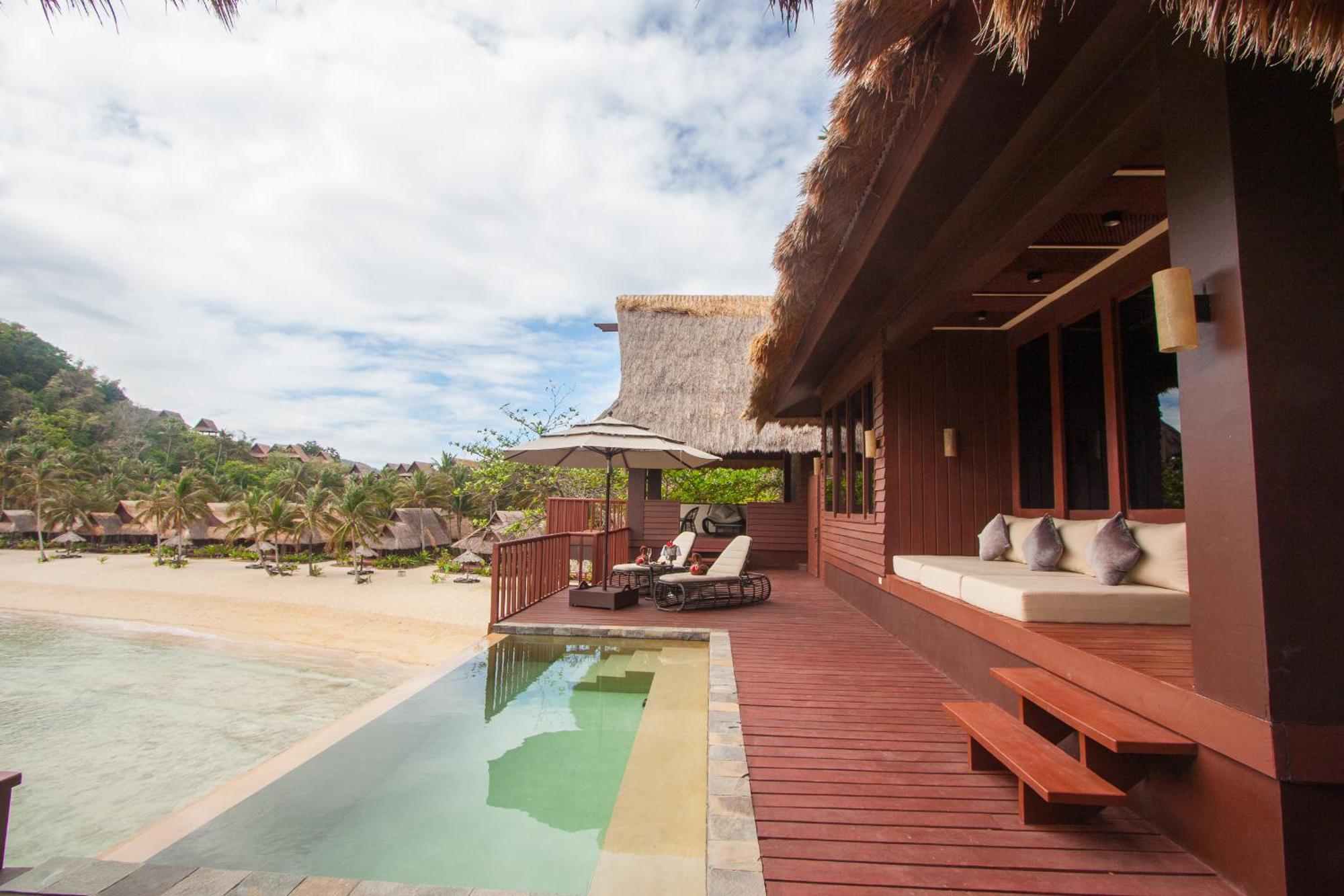 Cauayan Island Resort And Spa El Nido Exteriör bild
