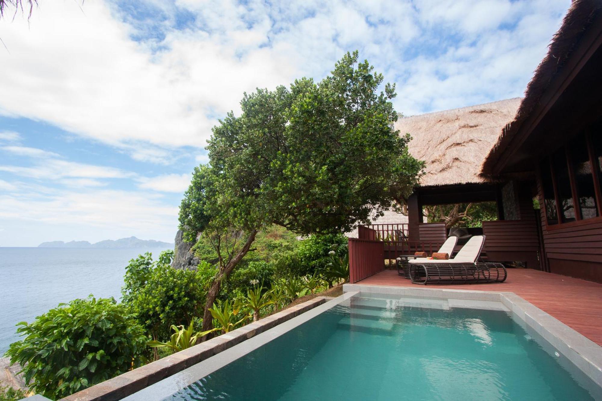Cauayan Island Resort And Spa El Nido Exteriör bild