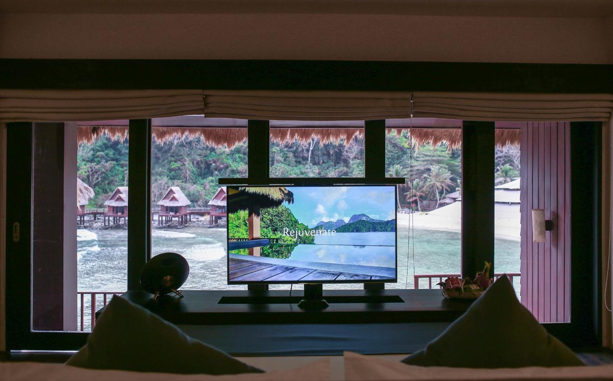 Cauayan Island Resort And Spa El Nido Exteriör bild