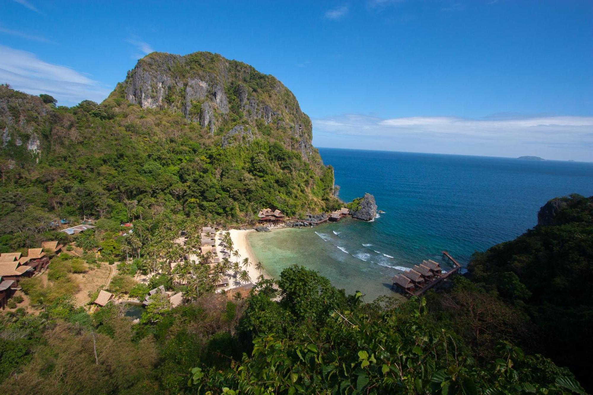Cauayan Island Resort And Spa El Nido Exteriör bild