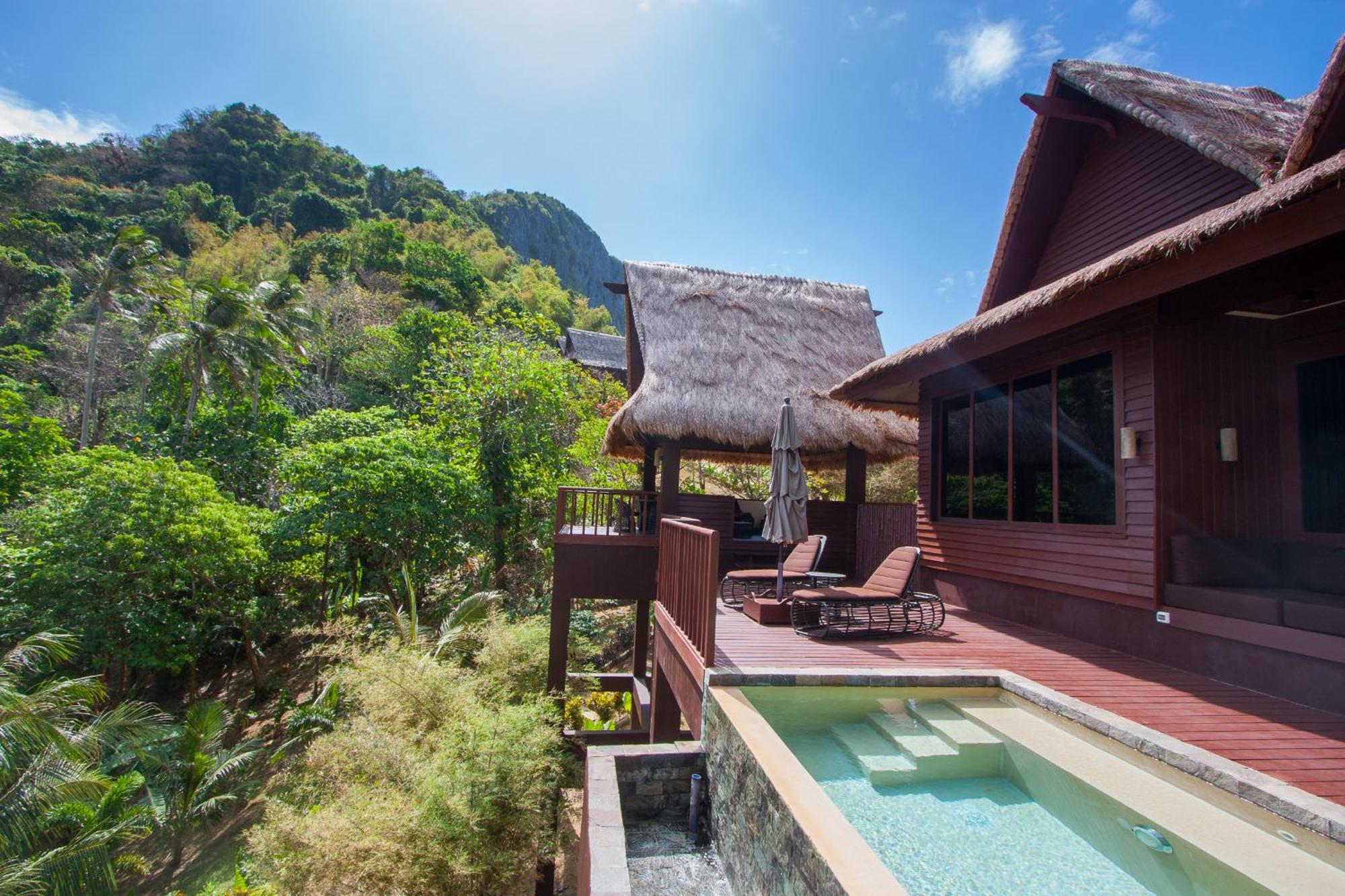 Cauayan Island Resort And Spa El Nido Exteriör bild
