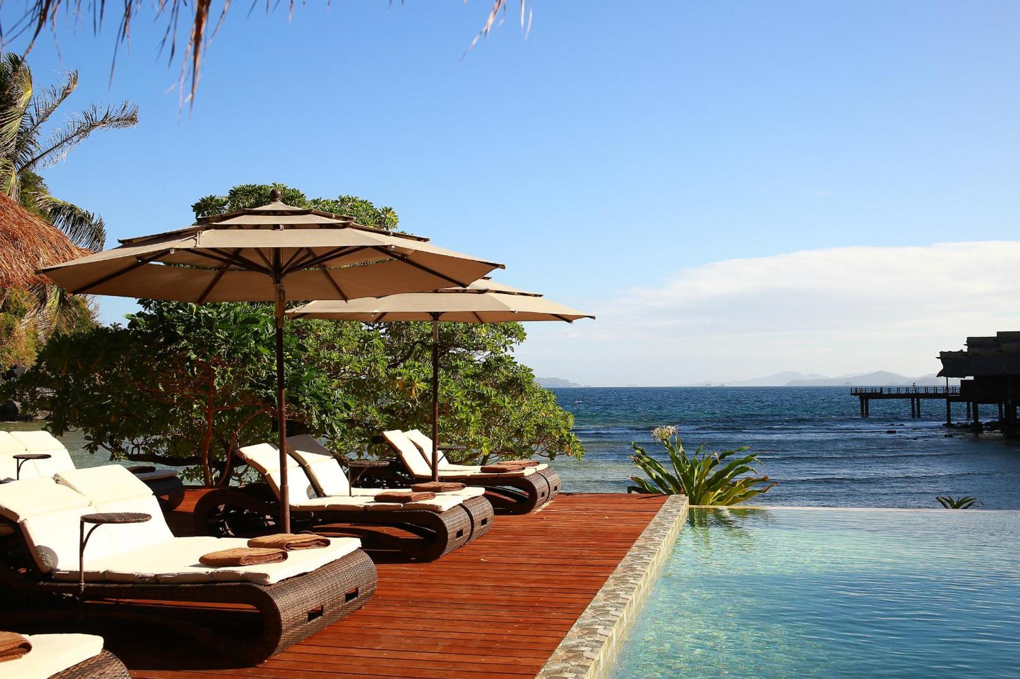 Cauayan Island Resort And Spa El Nido Exteriör bild