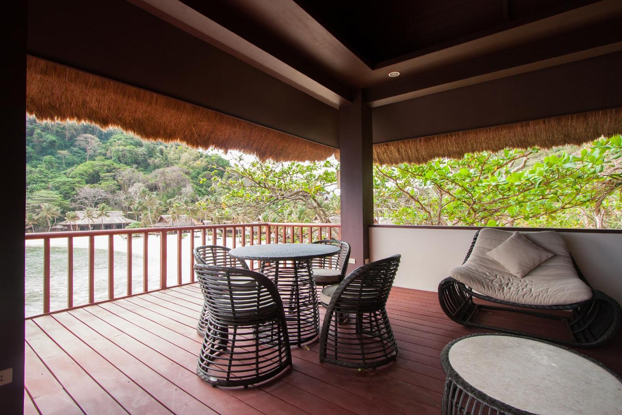 Cauayan Island Resort And Spa El Nido Exteriör bild