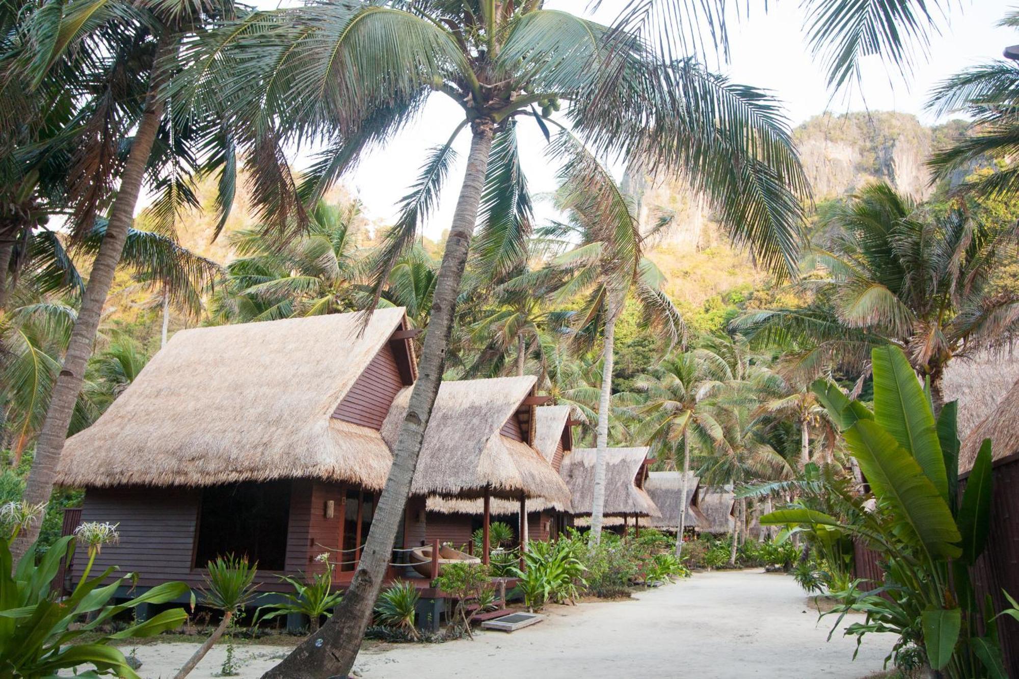 Cauayan Island Resort And Spa El Nido Exteriör bild