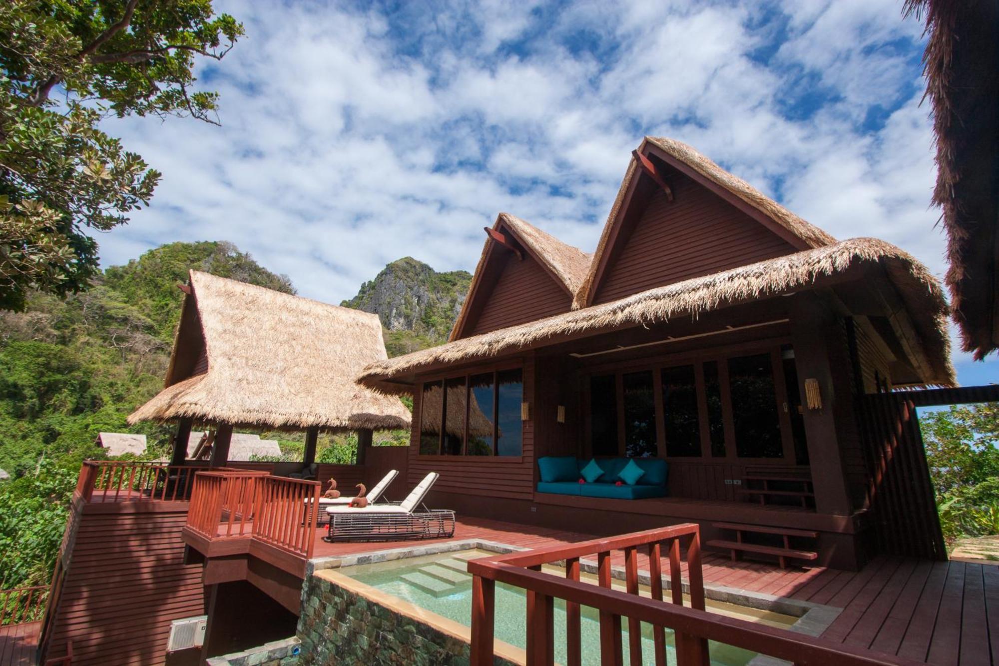 Cauayan Island Resort And Spa El Nido Exteriör bild