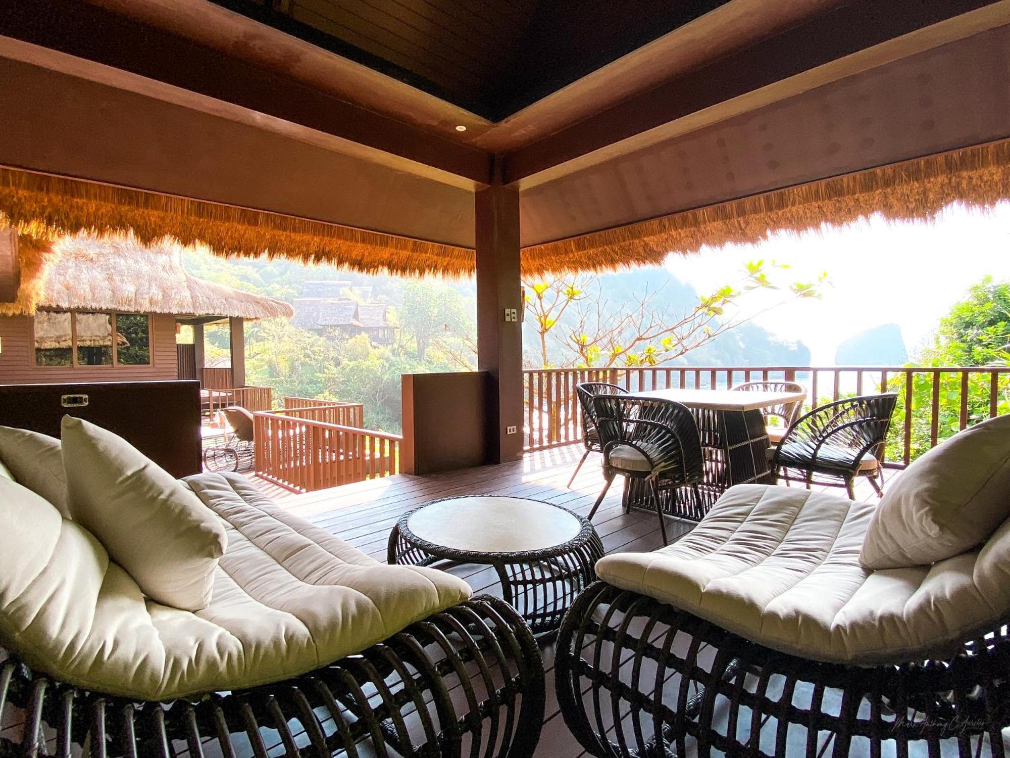 Cauayan Island Resort And Spa El Nido Exteriör bild