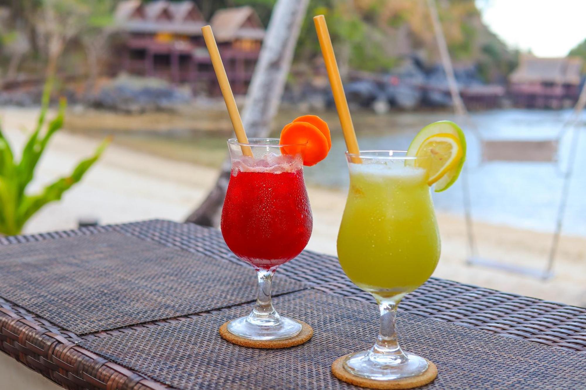 Cauayan Island Resort And Spa El Nido Exteriör bild