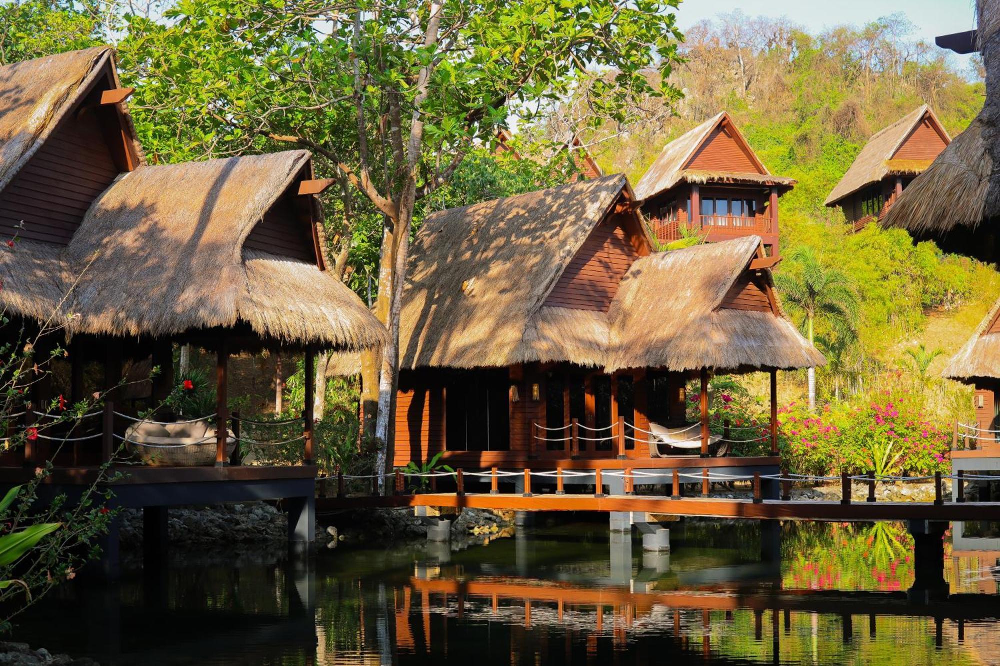 Cauayan Island Resort And Spa El Nido Exteriör bild