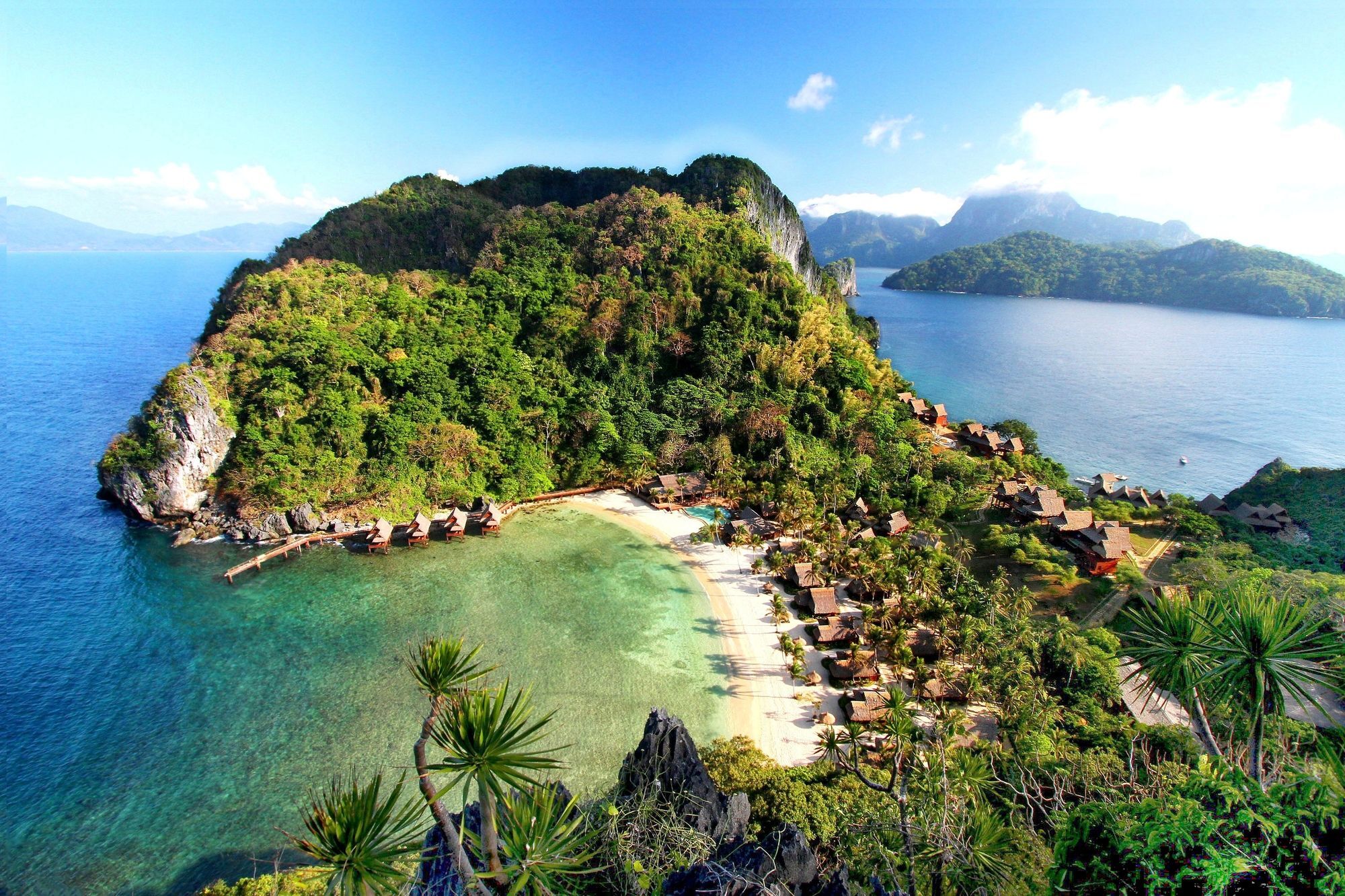 Cauayan Island Resort And Spa El Nido Exteriör bild